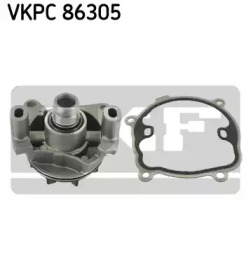 Водяной насос / прокладка SKF для NISSAN INTERSTAR Фургон (X70) dCi 120